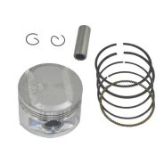 Поршень в сборе Honda XR250 ME01- D75, +1.0