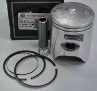 Поршень в сборе Honda Lead100 JF06 +0.5 D51.5