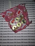 Ролики вариатора YOG 17 x 12 13 гр