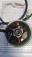 Генератор в сборе Honda Tact, Giorno