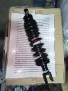 Амортизатор центральный TTR, KAYO (L-310mm, D-10/8mm) регулируемый,