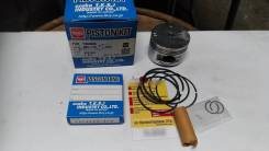 Поршень в сборе TKRJ Yamaha BWS125, Cygnus X D52,4 15pin STD