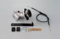 Впуск Daytona Honda Dio AF34 AF35 GBLK