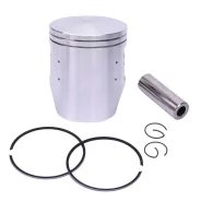 Поршень в сборе Honda CRM 250 std D66mm