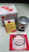 Поршень и кольца Suzuki Address110 CF11 +0.5 D53 оригинал