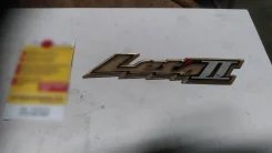 Шильдик Suzuki Let's 2