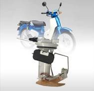 Бензонасос Honda Super Cub
