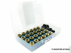Ролики вариатора Polini 16 x 13 настроечный комплект 3,5 - 5гр