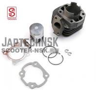 Цилиндро поршневая группа SEE Yamaha JOG 3KJ 5BM Vino D40 p10