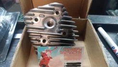 ГБЦ CMR Honda Lead90 HF05