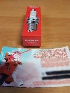 Свеча зажигания Honda AF18 AF20 AF27 AF30 AF34 AF35 AF48 AF51 оригинал