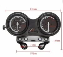 Панель приборов Yamaha YBR 125