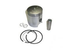 Поршень в сборе Yamaha BWS100, DX100, YB100 +0.5 D52.5 палец 14мм