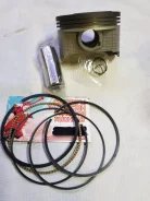 Поршень в сборе Suzuki Skywave 250, Burgman 250 +0.5 D73.5