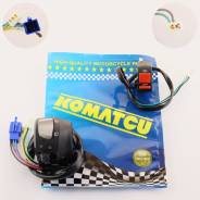 Блоки кнопок руля Yamaha YBR125