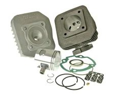 Цилиндро-поршневая группа Malossi Honda Dio AF18-28 Tact AF24-51 72cc