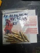 Жиклеры холостого хода Keihin PWK 32-55