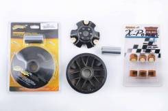 Вариатор в сборе, тюнинг KOK Riders QMJ157, Dingo T150