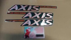 Наклейки Yamaha Axis