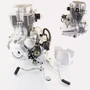 Двигатель 4T CG250 167FMM, с балансировочным валом