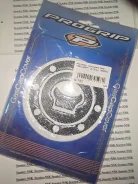 Наклейка на крышку бака Pro Grip 10 см