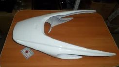Спойлер Honda Dio