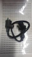 Катушка зажигания + насвечник Honda Dio Tact Lead Giorno QMB QMI QMJ