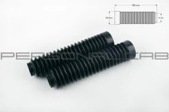 Гофры передней вилки (пара) универсальные L-250mm, d-30mm, D-50mm