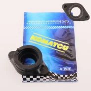 Патрубок карбюратора (коллектор) 4Т BM200, QM200, Suzuki DR200