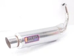 Глушитель ZERO Honda Dio AF34 AF35 ZX Lead AF48 Topic AF38