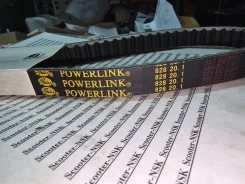 Ремень вариатора Gates powerlink 20.1 x 828 Honda, Stels