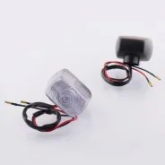 Повороты светодиодные, прямоугольные Yamaha Gear, BWS, Honda Zoomer