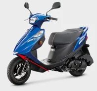 Накладка губа Suzuki Address 125, V125