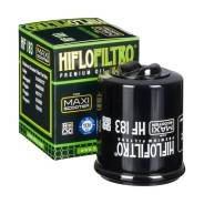 Фильтр масляный Hiflo HF183 Irbis Dingo T150