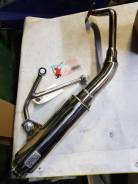 Глушитель WinWirus Honda Dio AF62 AF68 Today AF61 AF67