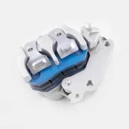 Суппорт тормоза CG-CB 125/175 передний двухпоршневой