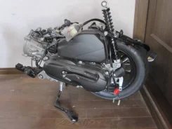 Двигатель Honda Tact AF74 AF75, Yamaha Vino AY02