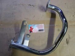 Колено переходное глушителя Honda AF18 AF24 AF27 AF28 AF30 AF31 AF51