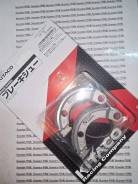 Колодки тормозные барабанные Kitaco Honda Pal, Tact, EVE, DJ-1, CRF50