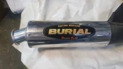 Глушитель Burial Grand Slam Suzuki Address110 CF11a-