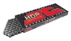 Цепь JT 520HDR 120 сверхпрочная без сальниковая