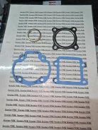 Прокладки CMR Yamaha BWS 50 Original, Gear, Slider