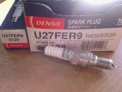 Свеча зажигания Denso U27FER9