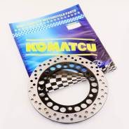 Диск тормозной Yamaha YBR 125