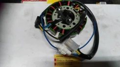 Статор генератора Yamaha YBR125 12 катушек