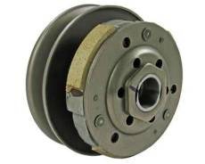 Сцепление в сборе Honda Dio AF28 AF35 ZX. QMB139