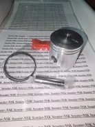 Поршень в сборе Yamaha Minarelli AM6 D47 12pin
