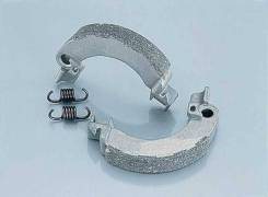 Колодки сцепления Kitaco Yamaha Jog, BJ, Vino, BWS, Aprio, Boxn, ZR