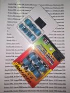 Ролики вариатора NTB Suzuki Address110 17 x 12 18.5гр