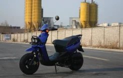 Обтекатели Yamaha BWS, комплект